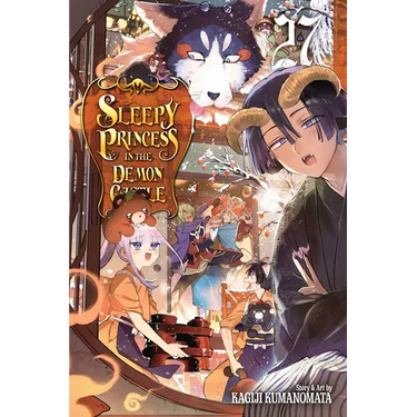 Sleepy Princess in the Demon Castle, Vol. 27
