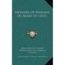 Memoirs Of Madame Du Barri V3 (1831)