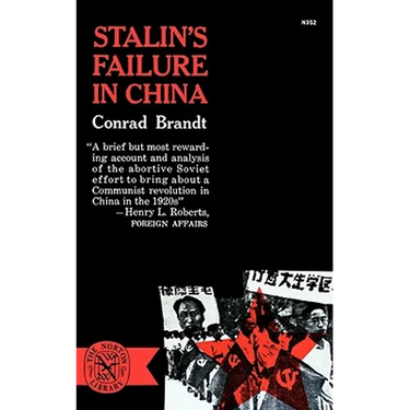 Stalin's Failure in China