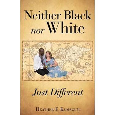 Neither Black nor White - JUST DIFFERENT