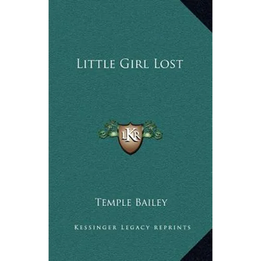 Little Girl Lost
