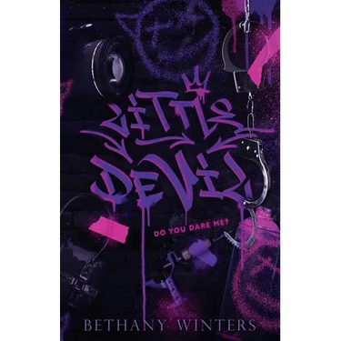 Little Devil (Alternate Cover Edition)