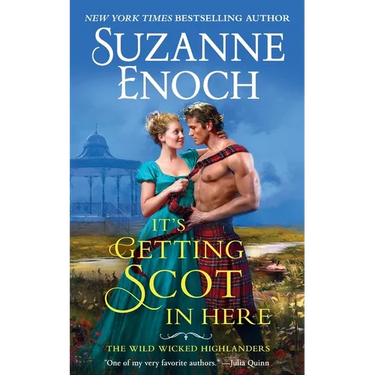 It's Getting Scot in Here