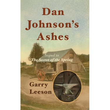 Dan Johnson's Ashes