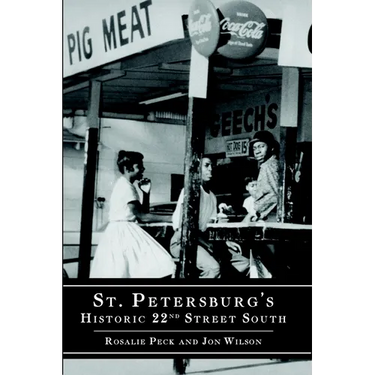 St. Petersburg's Historic 22nd Street South