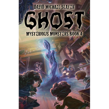 Ghost: #4