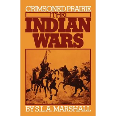 Crimsoned Prairie