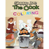Sloppy Joe the Cook Activity and Coloring Book