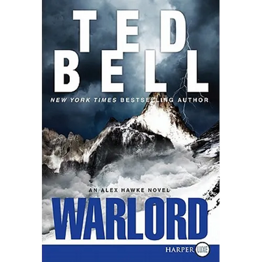Warlord: An Alex Hawke Novel