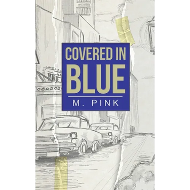 Covered in Blue