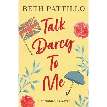 Talk Darcy To Me