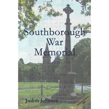 Southborough War Memorial: The stories of those commemorated