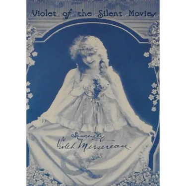 Violet of the Silent Movies