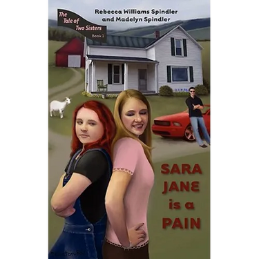 Sara Jane is a Pain
