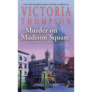 Murder on Madison Square