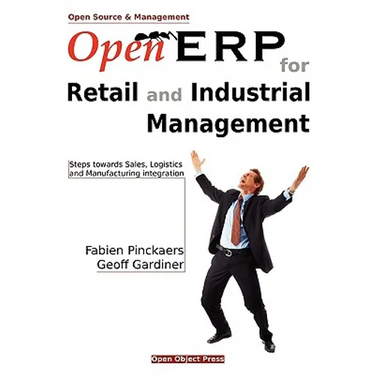 Open ERP for Retail and Industrial Management