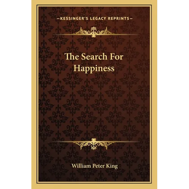 The Search For Happiness