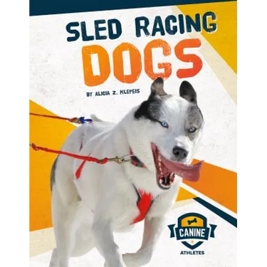 Sled Racing Dogs