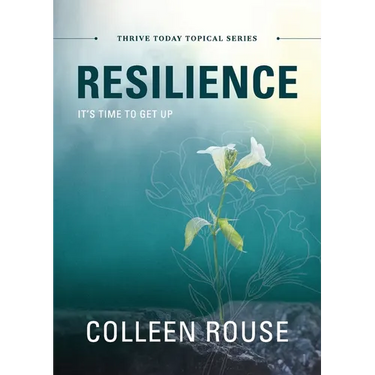 Resilience: It's Time to Get Up