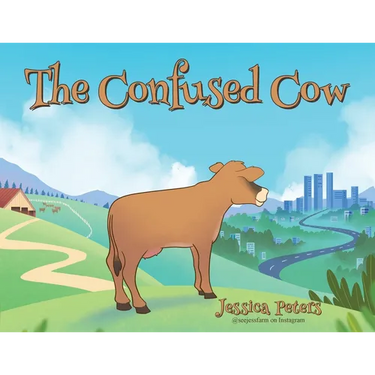 The Confused Cow
