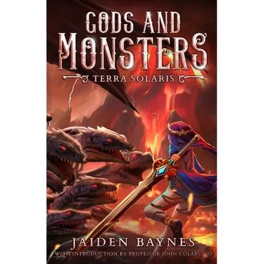 Gods and Monsters: Terra Solaris