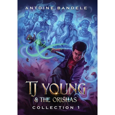 TJ Young & The Orishas - Collection 1: An Old Gods Story