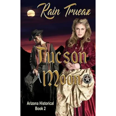 Tucson Moon