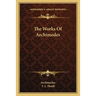 The Works Of Archimedes