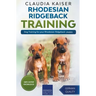 Rhodesian Ridgeback Training - Dog Training for your Rhodesian Ridgeback puppy