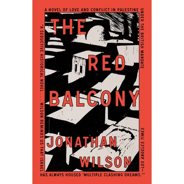 The Red Balcony
