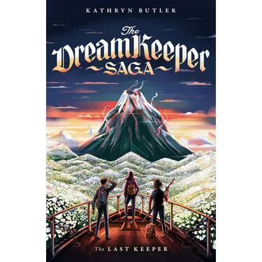 The Last Keeper (the Dream Keeper Saga Book 5), Volume 5