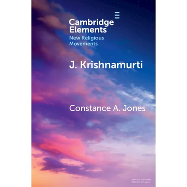 J. Krishnamurti