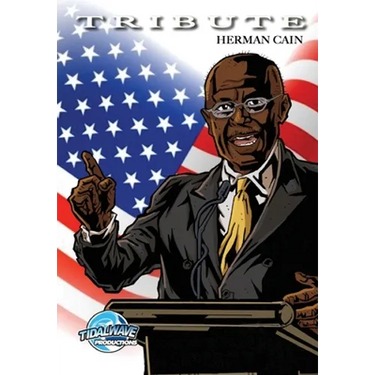 Tribute: Herman Cain