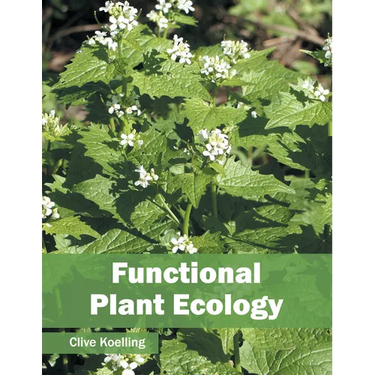 Functional Plant Ecology