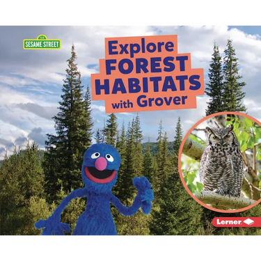 Explore Forest Habitats with Grover