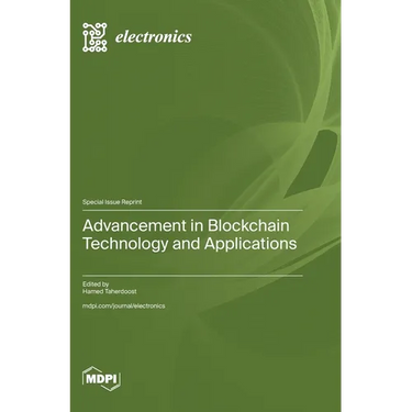 Advancement in Blockchain Technology and Applications