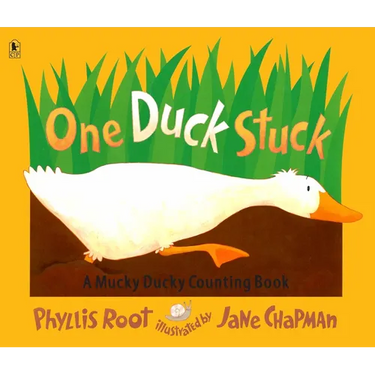 One Duck Stuck: A Mucky Ducky Counting Book