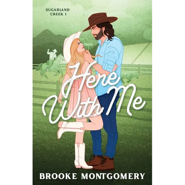 Here With Me (Illustrated Special Edition Cover)