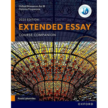 Oxford Resources for IB DP Extended Essay Course Book