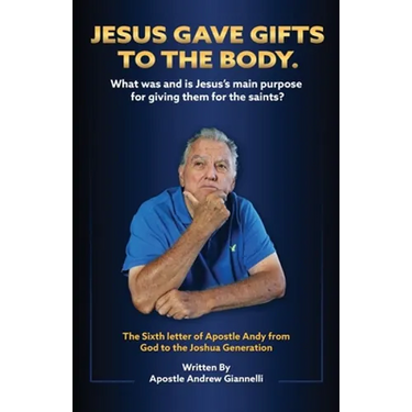 Jesus Gave Gifts to the Body. What was and is Jesus's main purpose for giving them for the saints?