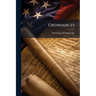 Ordinances: 2