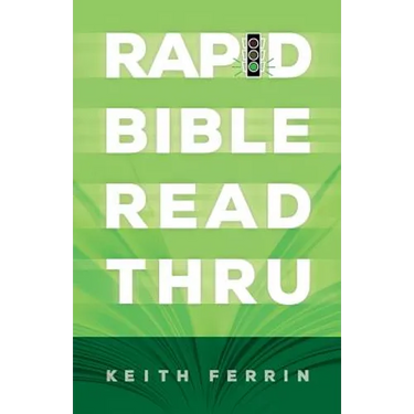 Rapid Bible Read Thru