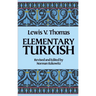 Elementary Turkish