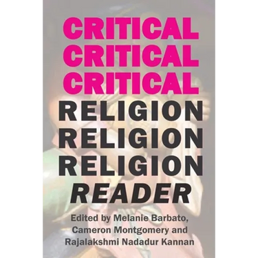 Critical Religion Reader