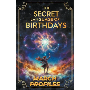 The Secret Language of Birthdays March Profiles