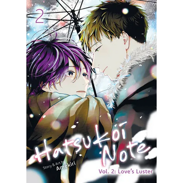 Hatsukoi Note Vol. 2: Love's Luster