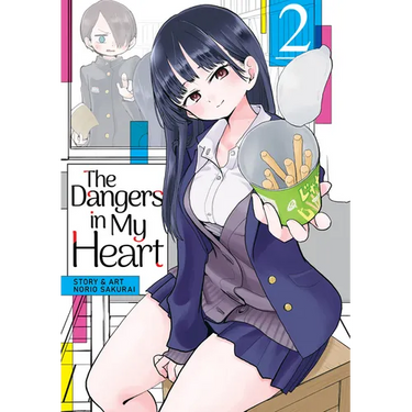 The Dangers in My Heart Vol. 2