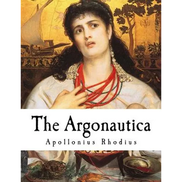 The Argonautica: A Greek Epic Poem