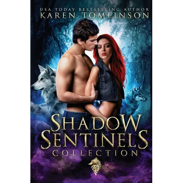 Shadow Sentinels Collection
