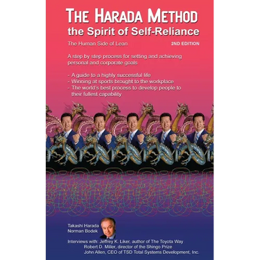 The Harada Method: The Spirit of Self-Reliance